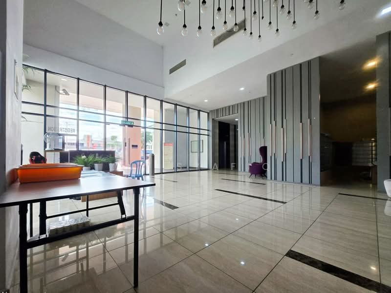 Service Residence for Sale at Shamelin Star - Zul Syafiq - Lobby - PropertyGuru.com.my