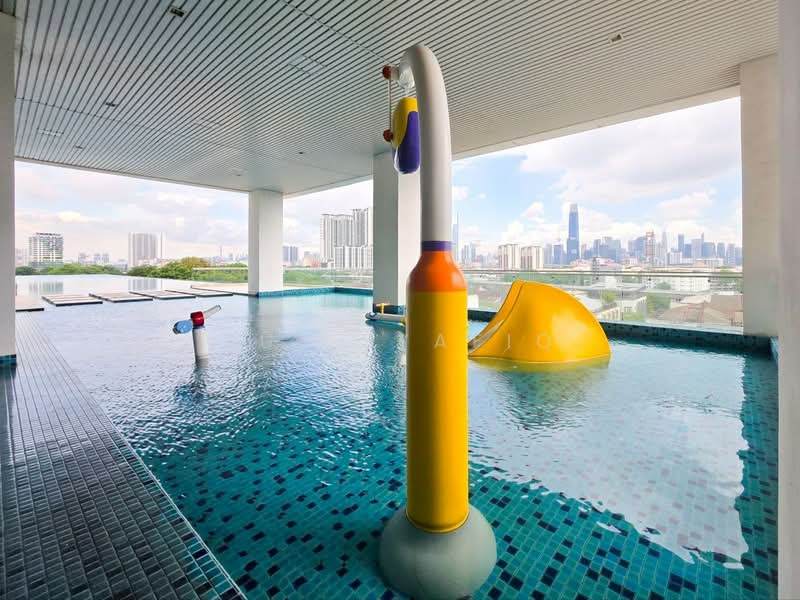 Service Residence for Sale at Shamelin Star - Zul Syafiq - Pool - PropertyGuru.com.my