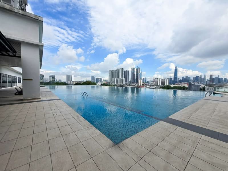Service Residence for Sale at Shamelin Star - Zul Syafiq - View - PropertyGuru.com.my