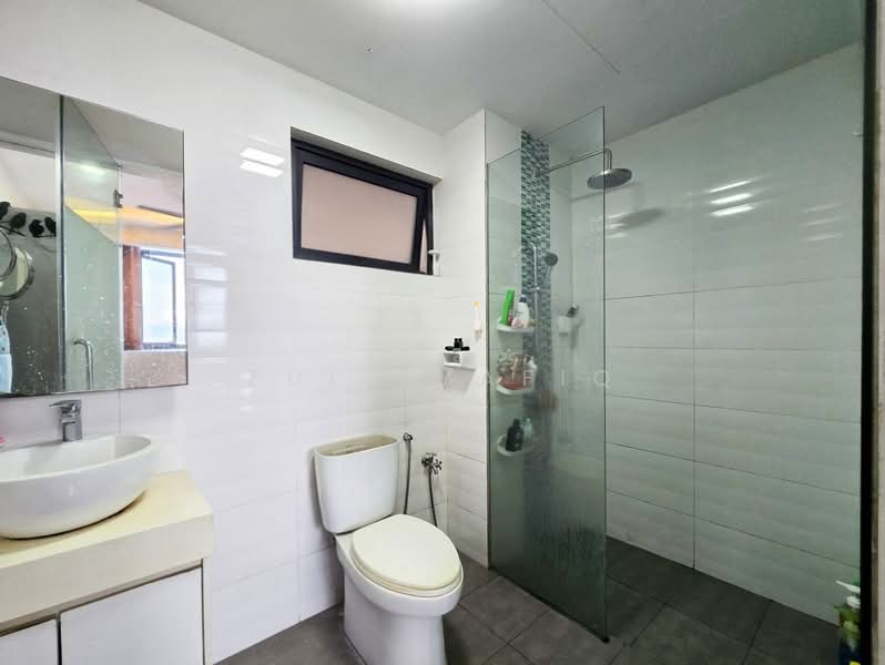 Service Residence for Sale at Shamelin Star - Zul Syafiq - Bathroom - PropertyGuru.com.my