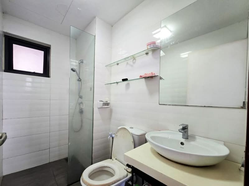 Service Residence for Sale at Shamelin Star - Zul Syafiq - Bathroom - PropertyGuru.com.my
