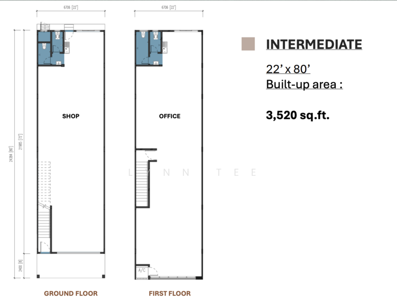 Shop for Sale in Taman Bukit Skudai (Skudai) - Lynn Tee - PropertyGuru.com.my
