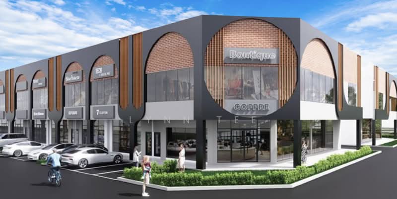 Shop for Sale in Taman Bukit Skudai (Skudai) - Lynn Tee - Exterior - PropertyGuru.com.my
