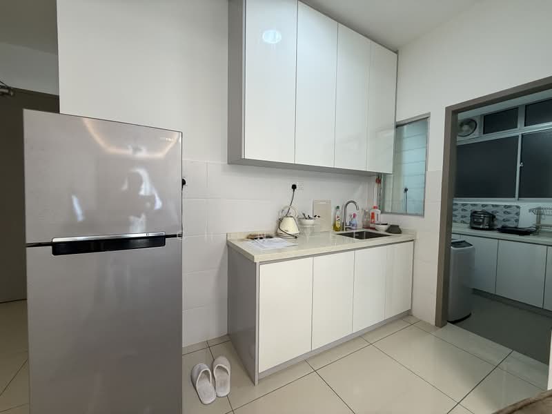 Condominium for Rent at Platinum Splendor Residence - Chun Yee - Kitchen - PropertyGuru.com.my