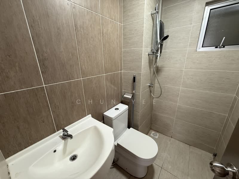 Condominium for Rent at Platinum Splendor Residence - Chun Yee - Bathroom - PropertyGuru.com.my