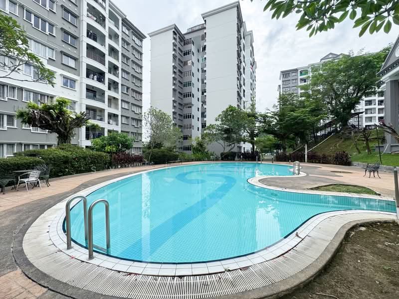 Pangsapuri untuk Dijual di Kenanga Apartments - Syahrim Naim - Exterior - PropertyGuru.com.my