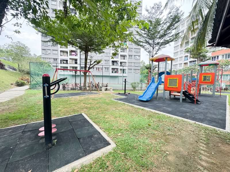Pangsapuri untuk Dijual di Kenanga Apartments - Syahrim Naim - Exterior - PropertyGuru.com.my