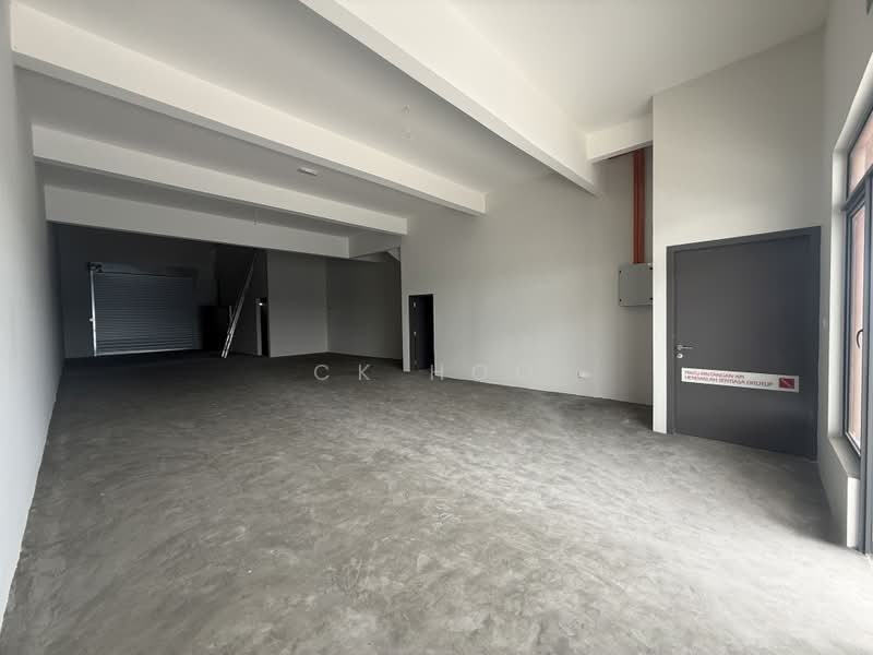 Factory for Rent in Bandar Baru Puncak Alam (Puncak Alam) - CK Hoo - Interior - PropertyGuru.com.my