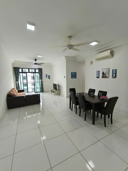 Service Residence for Rent at The Platino Serviced Apartment - Tuxton Phiong - Living Room - PropertyGuru.com.my