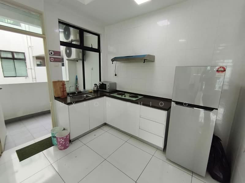 Service Residence for Rent at The Platino Serviced Apartment - Tuxton Phiong - Kitchen - PropertyGuru.com.my