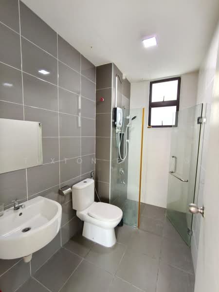 Service Residence for Rent at The Platino Serviced Apartment - Tuxton Phiong - Bathroom - PropertyGuru.com.my