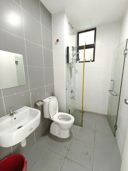 Service Residence for Rent at The Platino Serviced Apartment - Tuxton Phiong - Bathroom - PropertyGuru.com.my