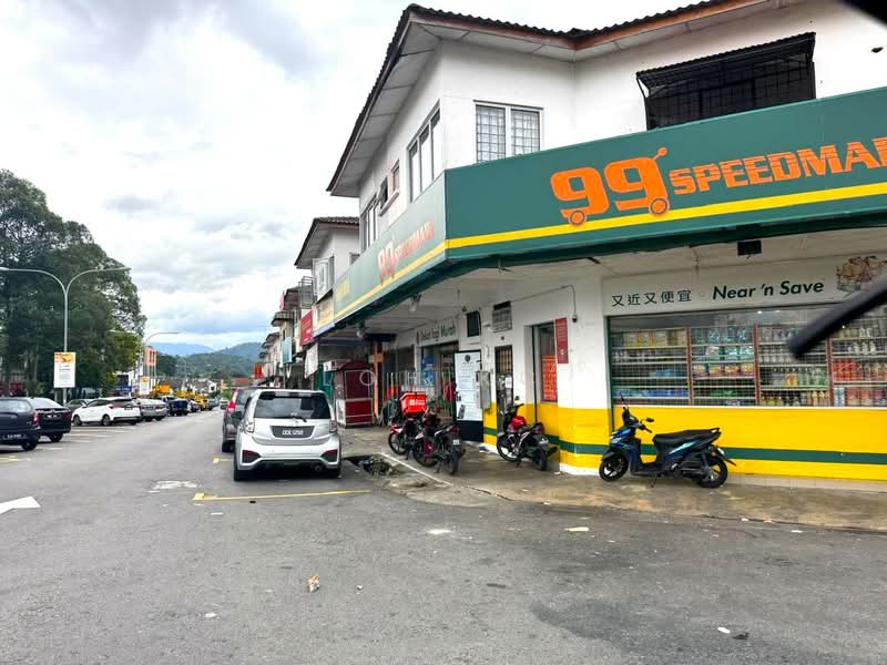 Shop / Office for Rent in Taman Sri Gombak (Gombak) - Loh KC - Exterior - PropertyGuru.com.my