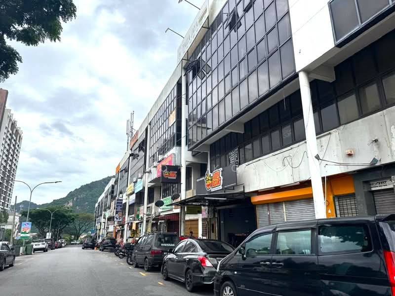 Shop / Office for Rent in Taman Sri Gombak (Gombak) - Loh KC - Exterior - PropertyGuru.com.my