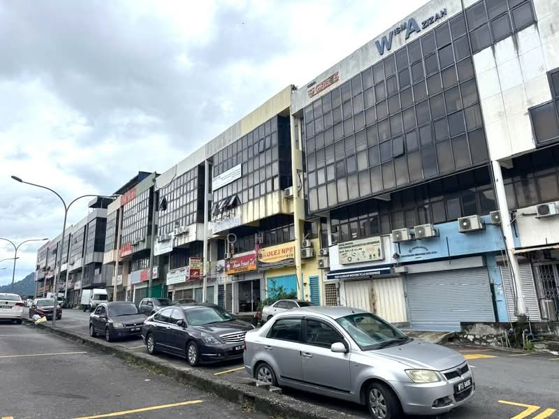 Shop / Office for Rent in Taman Sri Gombak (Gombak) - Loh KC - Exterior - PropertyGuru.com.my