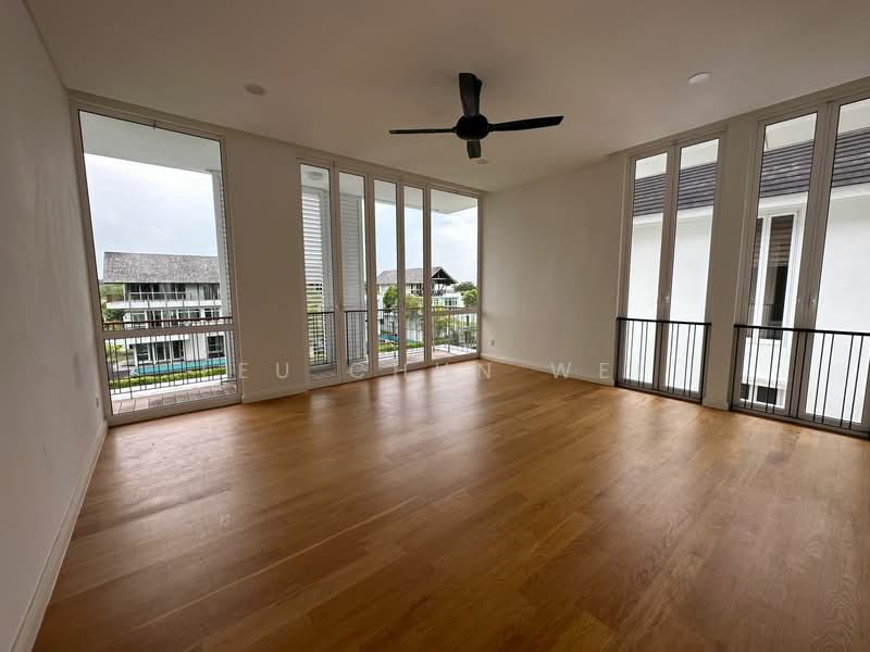 Rumah Banglo untuk Disewa di Johor Bahru (Johor) - Leu Chun Wei - Living Room - PropertyGuru.com.my