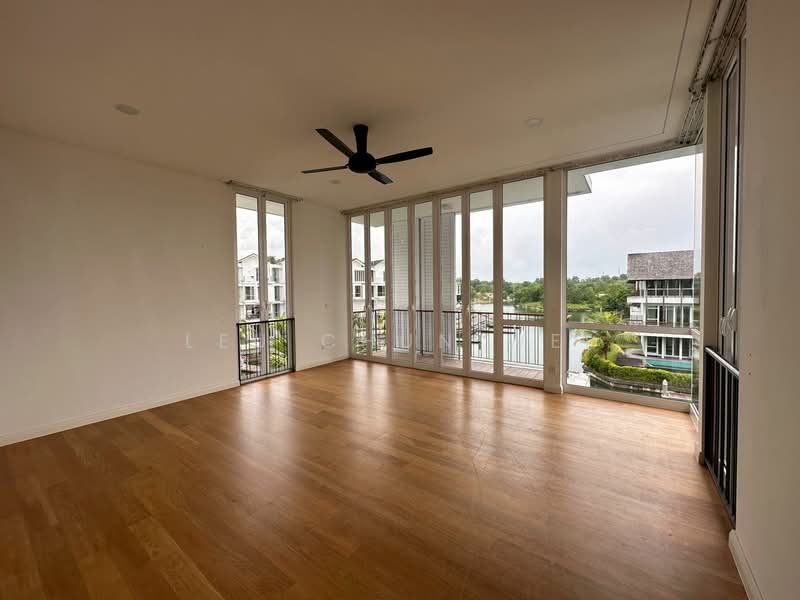 Rumah Banglo untuk Disewa di Johor Bahru (Johor) - Leu Chun Wei - Living Room - PropertyGuru.com.my