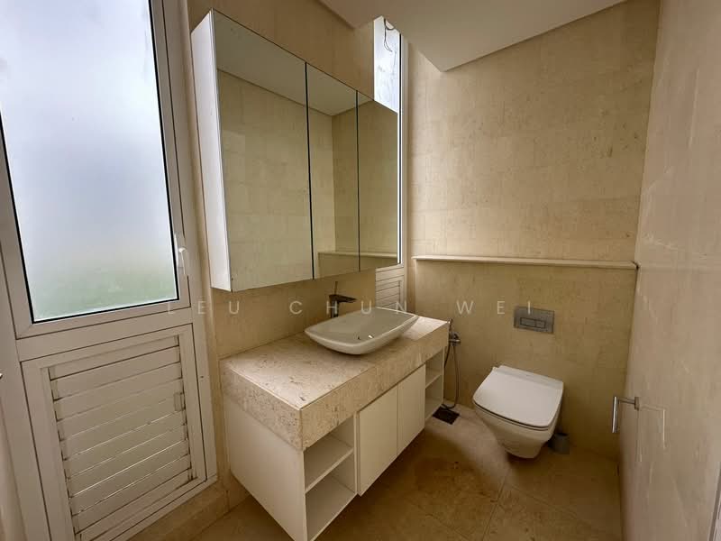 Rumah Banglo untuk Disewa di Johor Bahru (Johor) - Leu Chun Wei - Bathroom - PropertyGuru.com.my