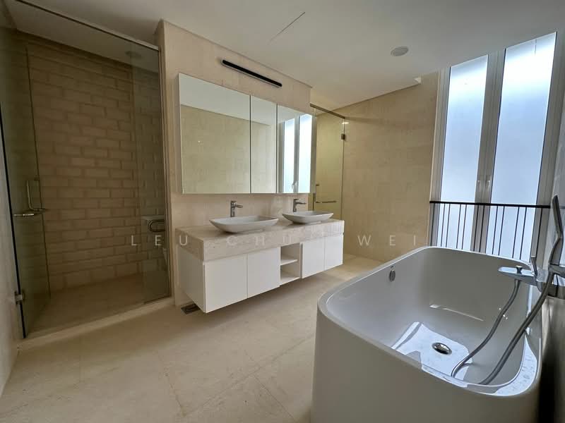Rumah Banglo untuk Disewa di Johor Bahru (Johor) - Leu Chun Wei - Bathroom - PropertyGuru.com.my