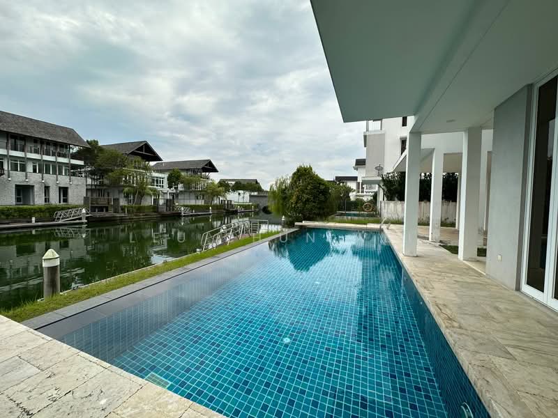 Rumah Banglo untuk Disewa di Johor Bahru (Johor) - Leu Chun Wei - Exterior - PropertyGuru.com.my
