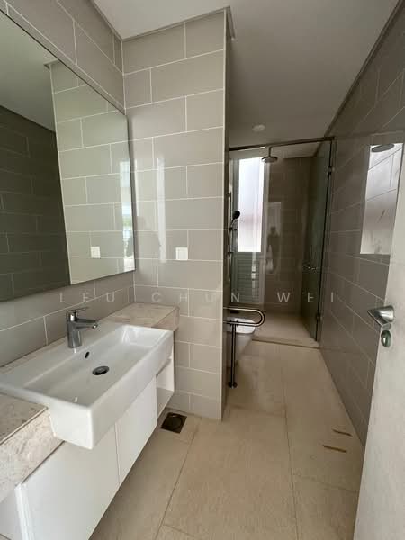 Rumah Banglo untuk Disewa di Johor Bahru (Johor) - Leu Chun Wei - Bathroom - PropertyGuru.com.my
