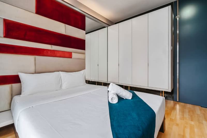 Servis Apartment untuk Disewa di Verve Suites - chew Peng - Bedroom - PropertyGuru.com.my