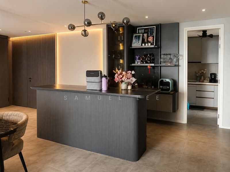 Condominium for Sale at Allevia - Samuel Lee - Kitchen - PropertyGuru.com.my