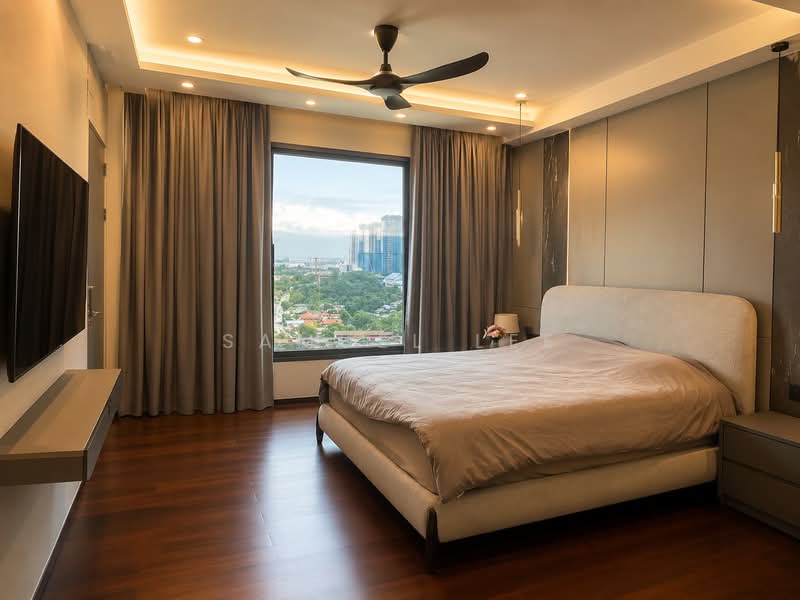 Condominium for Sale at Allevia - Samuel Lee - Bedroom - PropertyGuru.com.my
