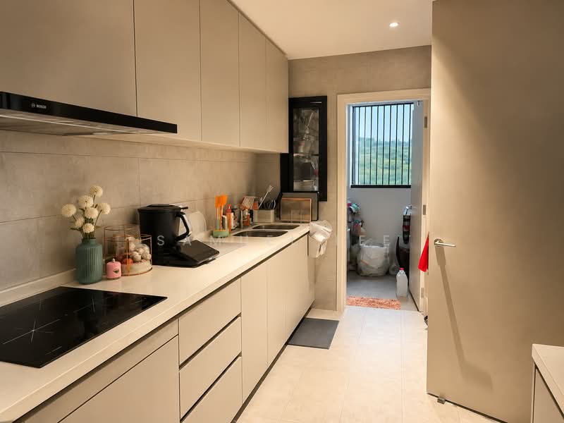 Condominium for Sale at Allevia - Samuel Lee - Kitchen - PropertyGuru.com.my