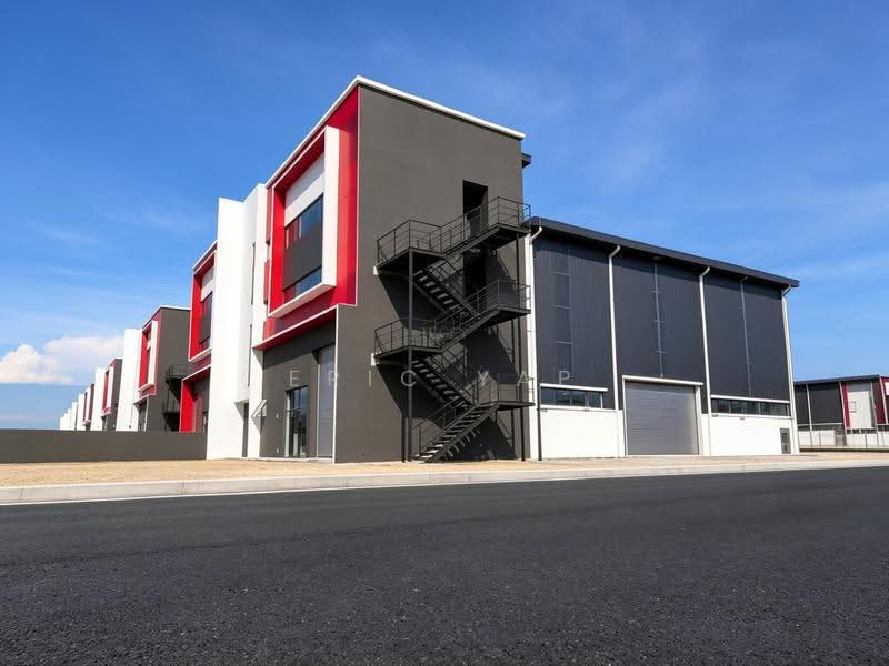 Semi-D Factory for Rent in Alam Perdana (Puncak Alam) - Eric Yap - Exterior - PropertyGuru.com.my