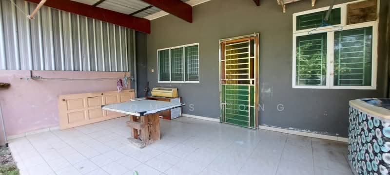 1-storey Terraced House for Rent in Samarahan (Sarawak) - Thomas Tong - Exterior - PropertyGuru.com.my