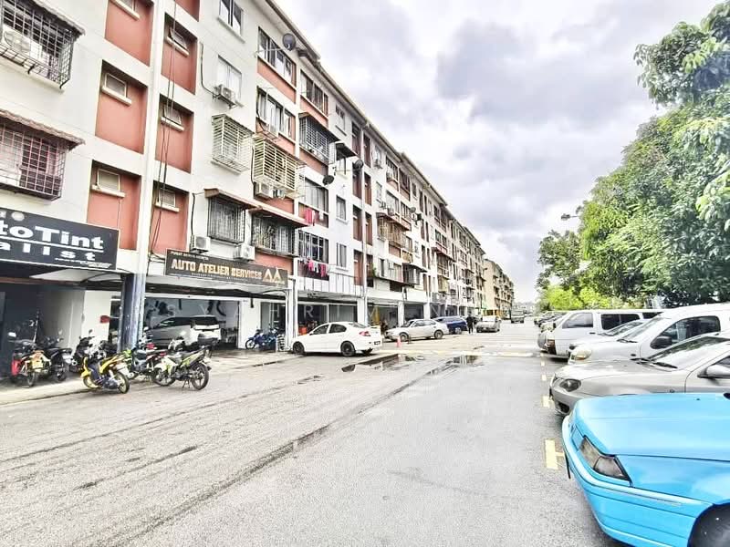 Flat for Sale at Taman Impian Indah - Syahrim Naim - Exterior - PropertyGuru.com.my
