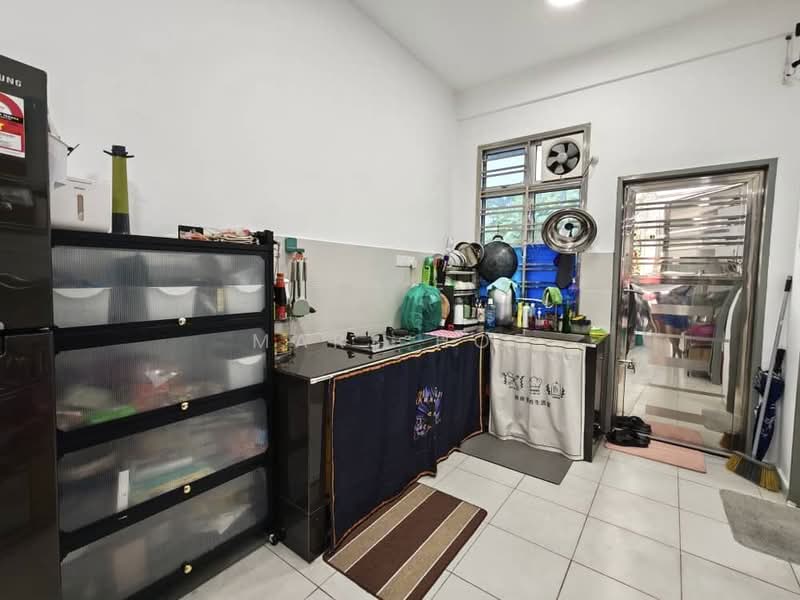 2.5-storey Terraced House for Sale in Senai (Kulai) - Mars Hoe - PropertyGuru.com.my