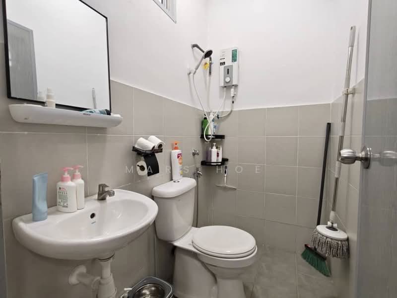 2.5-storey Terraced House for Sale in Senai (Kulai) - Mars Hoe - PropertyGuru.com.my