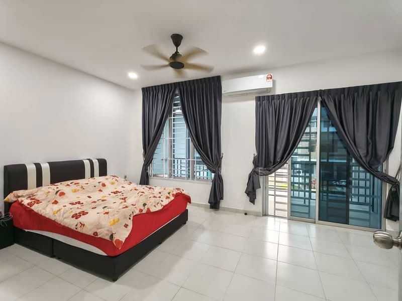 2.5-storey Terraced House for Sale in Senai (Kulai) - Mars Hoe - PropertyGuru.com.my