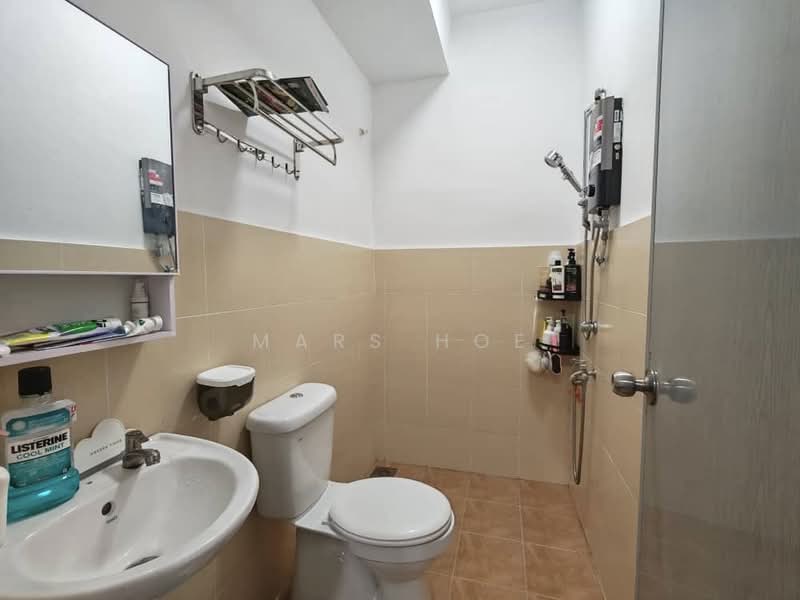 2.5-storey Terraced House for Sale in Senai (Kulai) - Mars Hoe - PropertyGuru.com.my
