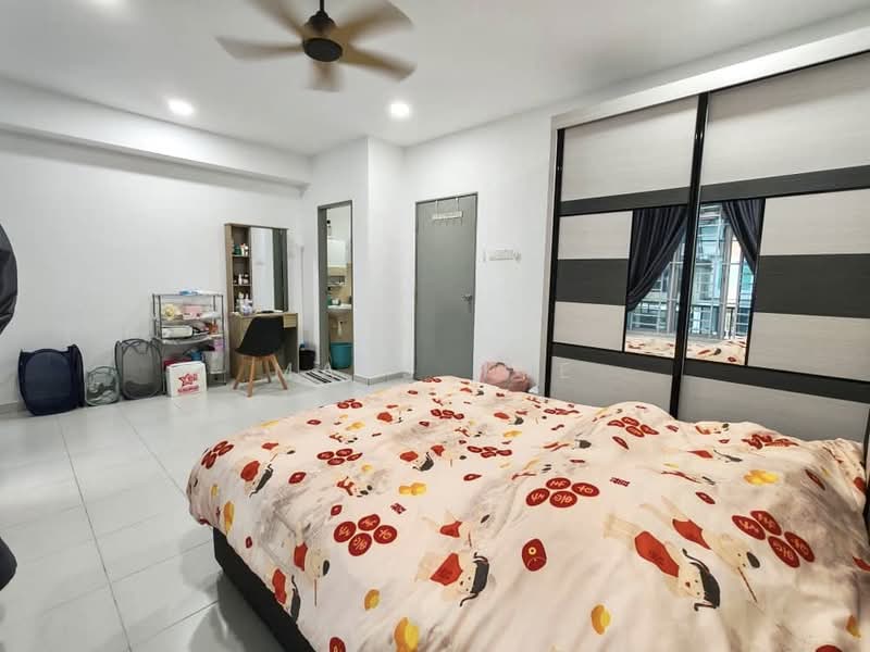 2.5-storey Terraced House for Sale in Senai (Kulai) - Mars Hoe - PropertyGuru.com.my