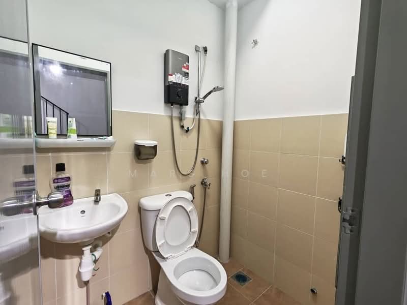 2.5-storey Terraced House for Sale in Senai (Kulai) - Mars Hoe - PropertyGuru.com.my
