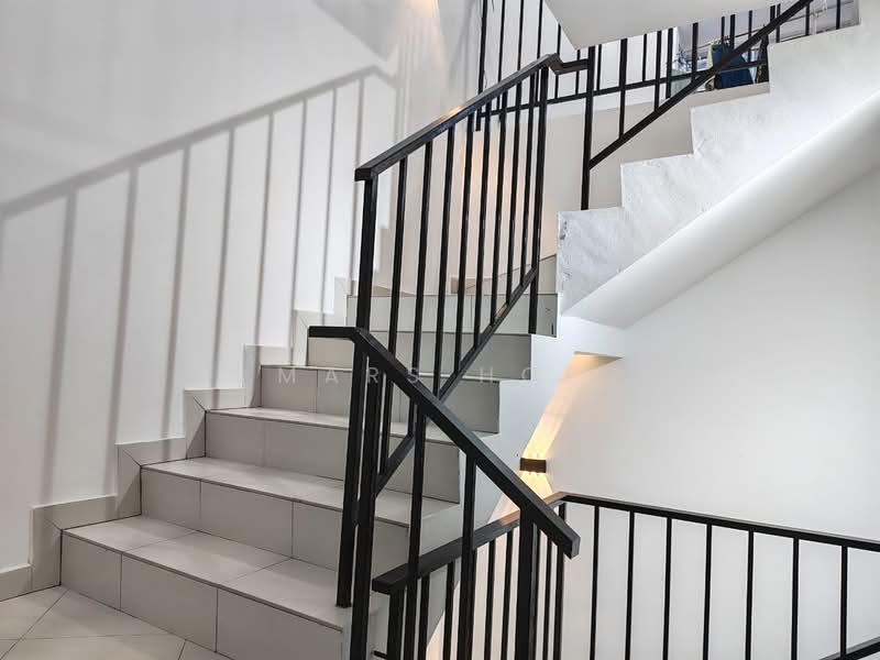 2.5-storey Terraced House for Sale in Senai (Kulai) - Mars Hoe - PropertyGuru.com.my