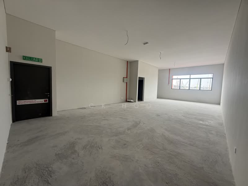 Factory for Rent in Bandar Baru Puncak Alam (Puncak Alam) - CK Hoo - Interior - PropertyGuru.com.my