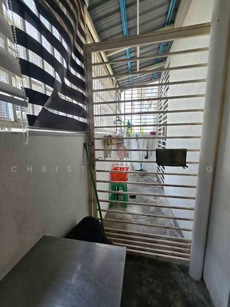 Rumah Teres 2-Tingkat untuk Dijual di Bandar Baru Nilai (Nilai) - Christine Chong - Balcony - PropertyGuru.com.my