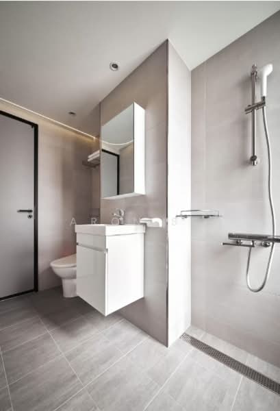 Kondominium untuk Dijual di Alamanda Heights - Aaron Soh - Bathroom - PropertyGuru.com.my