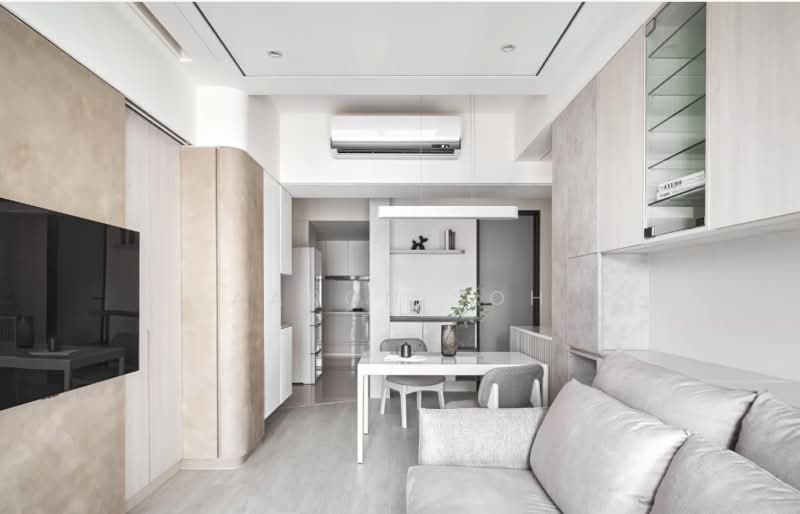 Kondominium untuk Dijual di Alamanda Heights - Aaron Soh - Living Room - PropertyGuru.com.my