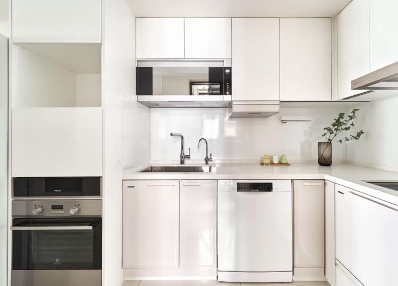 Kondominium untuk Dijual di Alamanda Heights - Aaron Soh - Kitchen - PropertyGuru.com.my