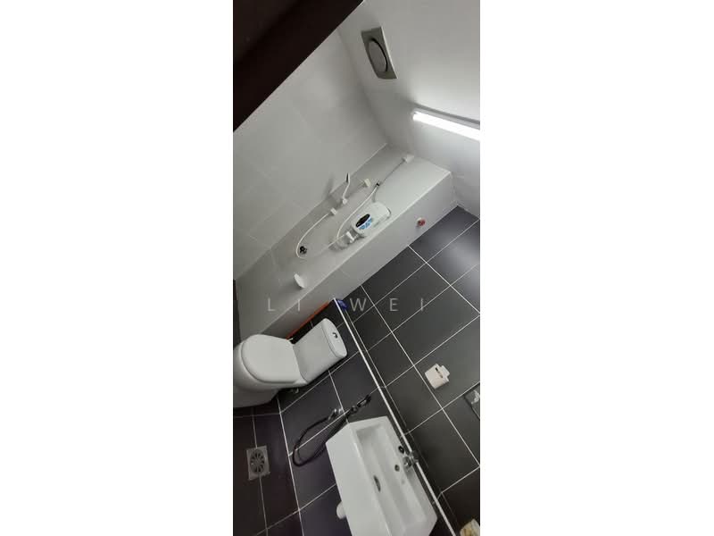 Service Residence for Rent at The Garden Residences - Li Wei - PropertyGuru.com.my