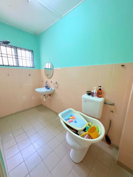 Terraced House for Sale in Bandar Mahkota Cheras (Cheras) - WAYNE SHENG - Bathroom - PropertyGuru.com.my