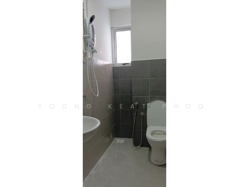 Apartment for Rent at Residensi Akasia Jubilee - Yoong Keat Phoo - Bathroom - PropertyGuru.com.my