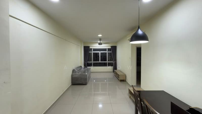 Pangsapuri untuk Disewa di Midas - Alex How - Living Room - PropertyGuru.com.my