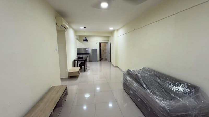 Pangsapuri untuk Disewa di Midas - Alex How - Living Room - PropertyGuru.com.my