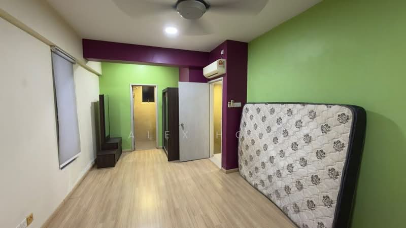 Pangsapuri untuk Disewa di Midas - Alex How - Bedroom - PropertyGuru.com.my